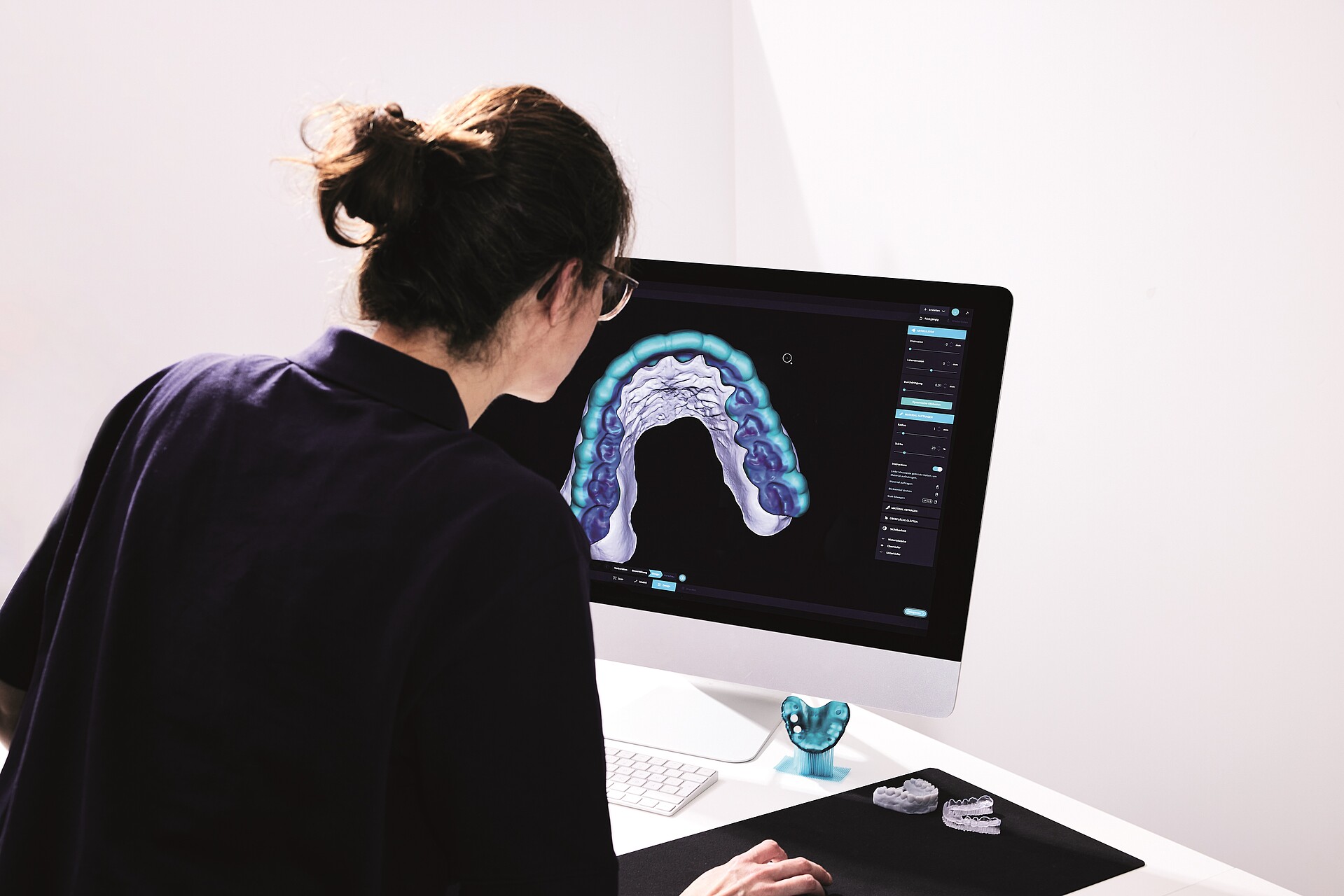 [Translate to English (UK):] DentaMile connect