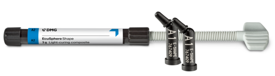 Packaging with Safetips and syringe