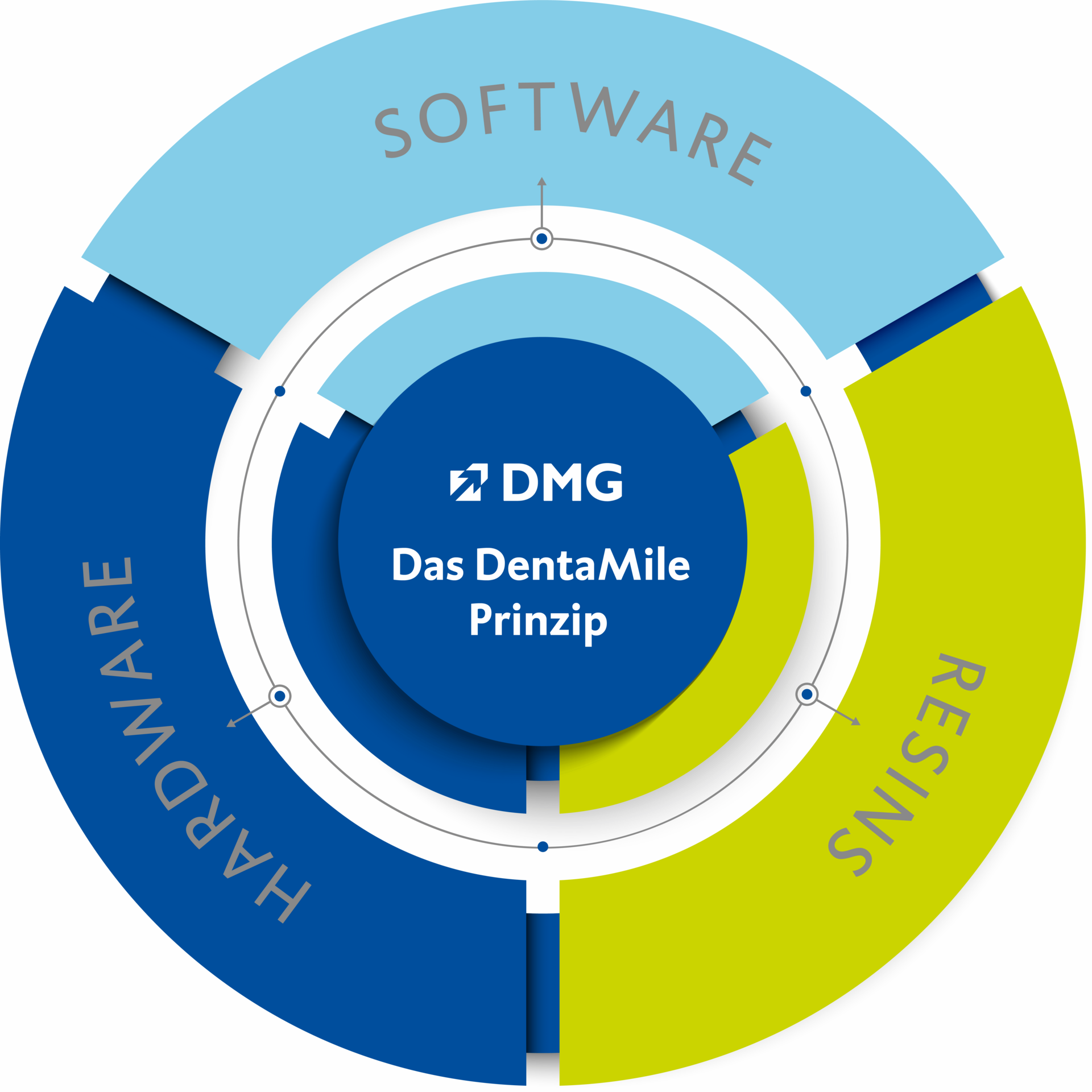 DentaMile principle software