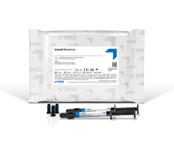 Packaging, tips and syringes