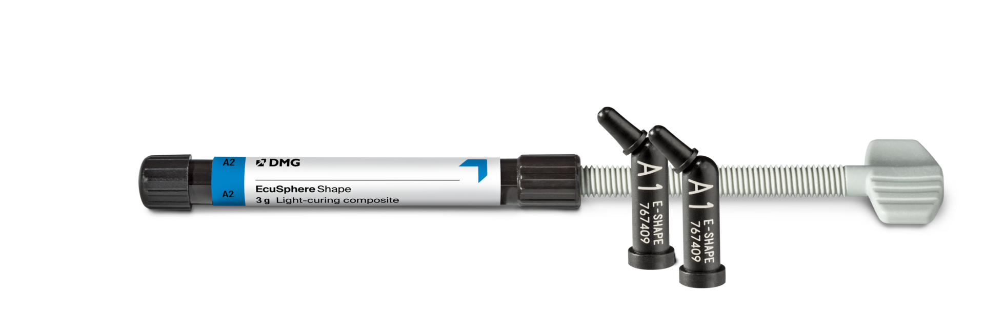 Packaging with Safetips and dispenser