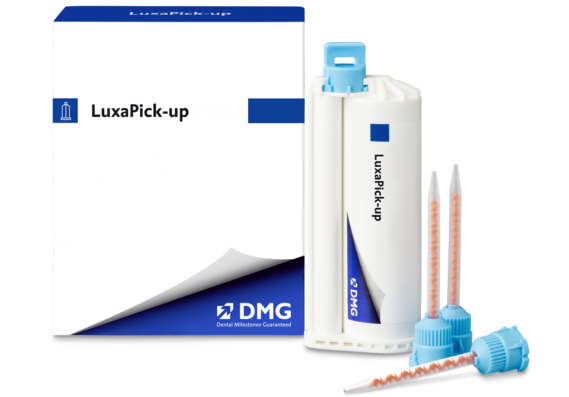 Packaging, cartridge and tips