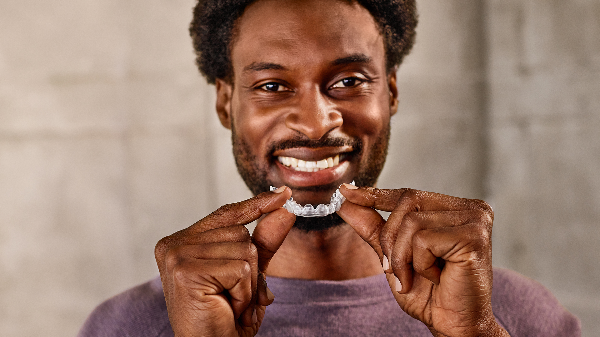DentaMile bite splint workflow