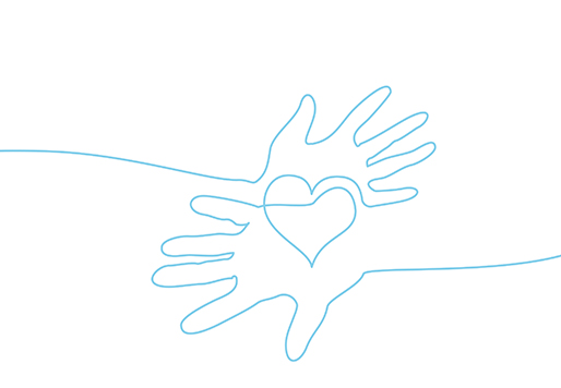 DMG DentaMile connect hands