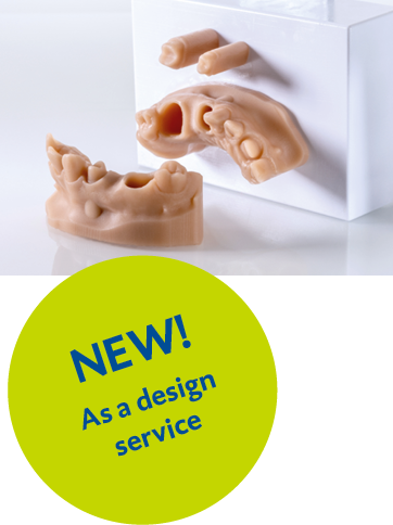 DentaMile Design & Print Service Models