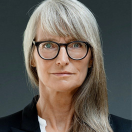 [Translate to English (UK):] Porträtbild Silke Nielsen